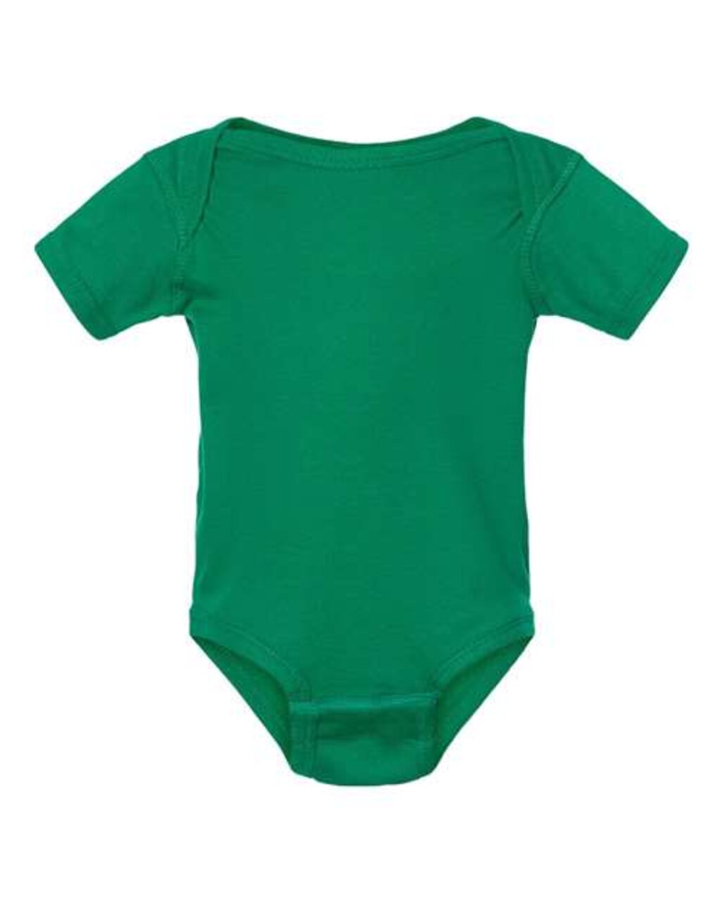 Rabbit Skins® Infant Baby Rib Bodysuit Soft Cotton One Piece for Comfort and Durability